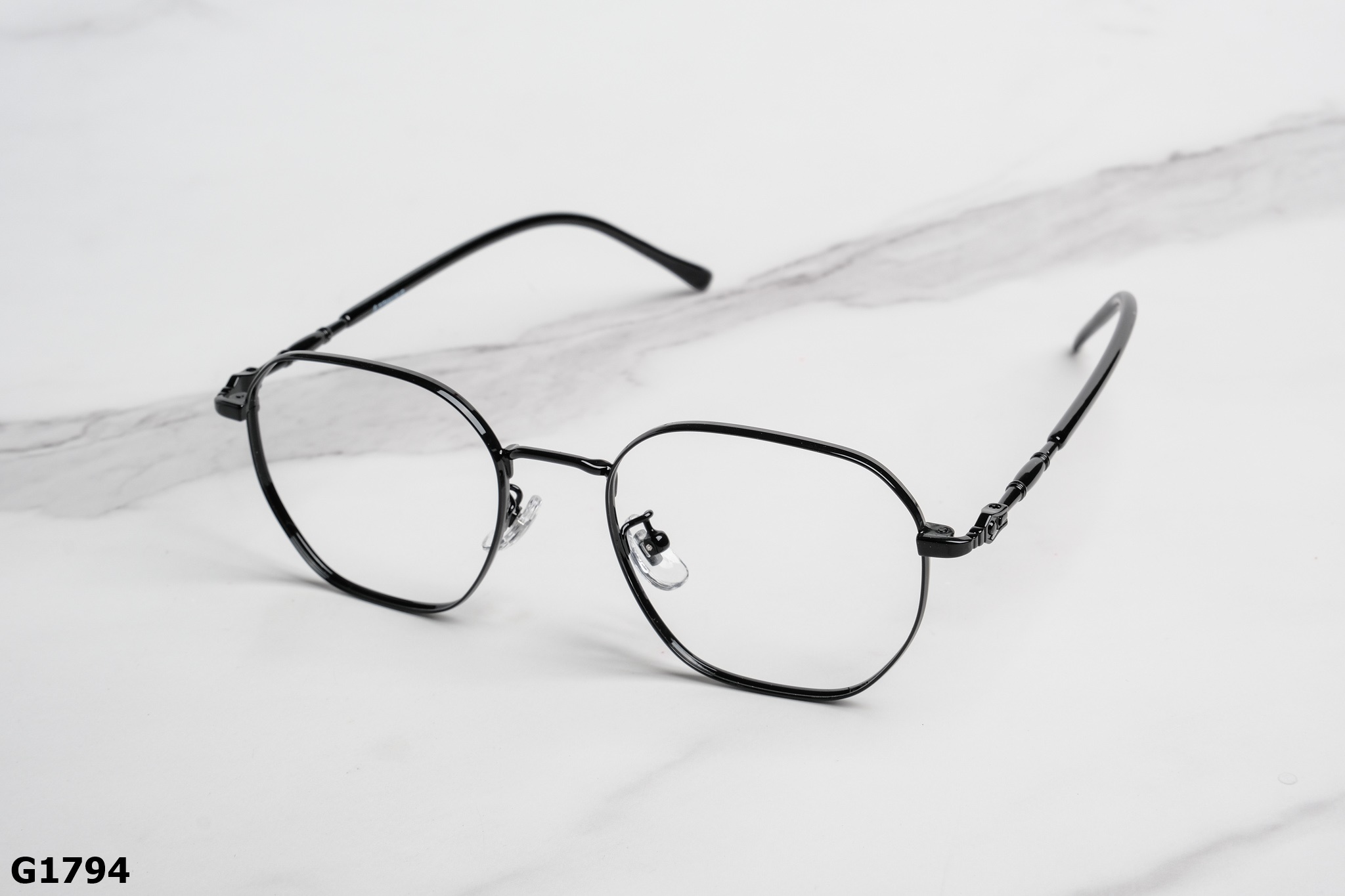 Gọng Kính Cận B-Titanium Shady Unisex G1794 (Nhiều Màu)
