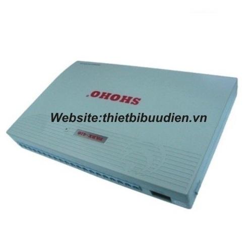 Tổng đài điện thoại SHOHO TC-416AC
