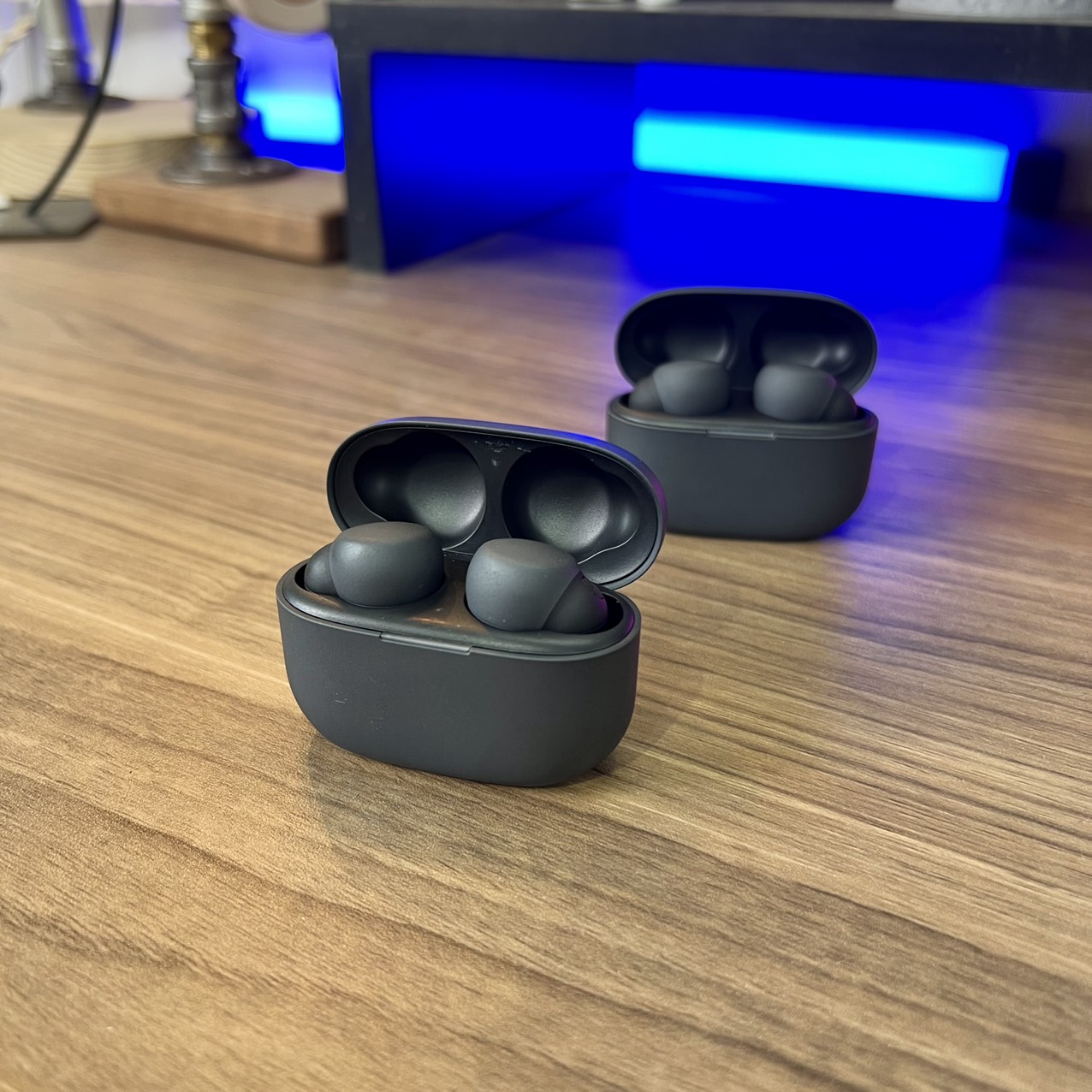 Tai nghe Bluetooth Sony LinkBuds S (WF LS900N) - Cận Audio
