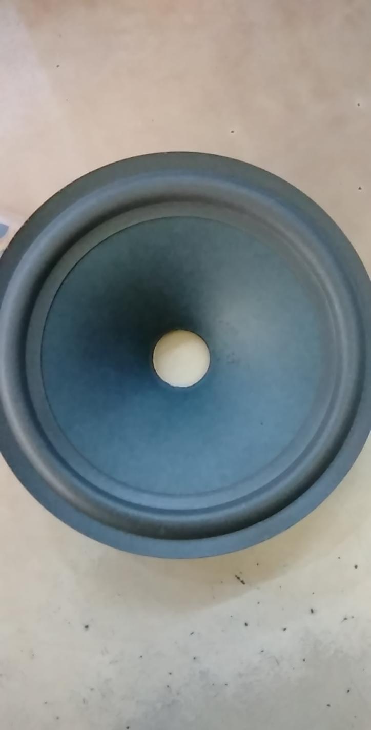 Màng loa bass 16 gân mút