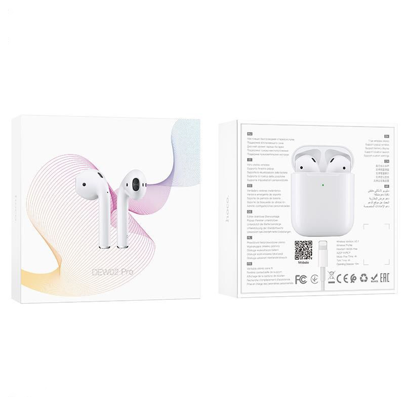 (NEW) Tai nghe Bluetooth Hoco DEW02 pro
