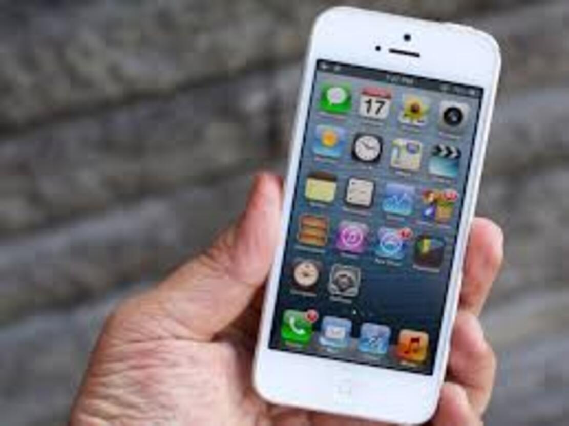Điện thoại ip 5 - lphone 5 máy cũ giá rẻ, máy full chức năng - mt 01