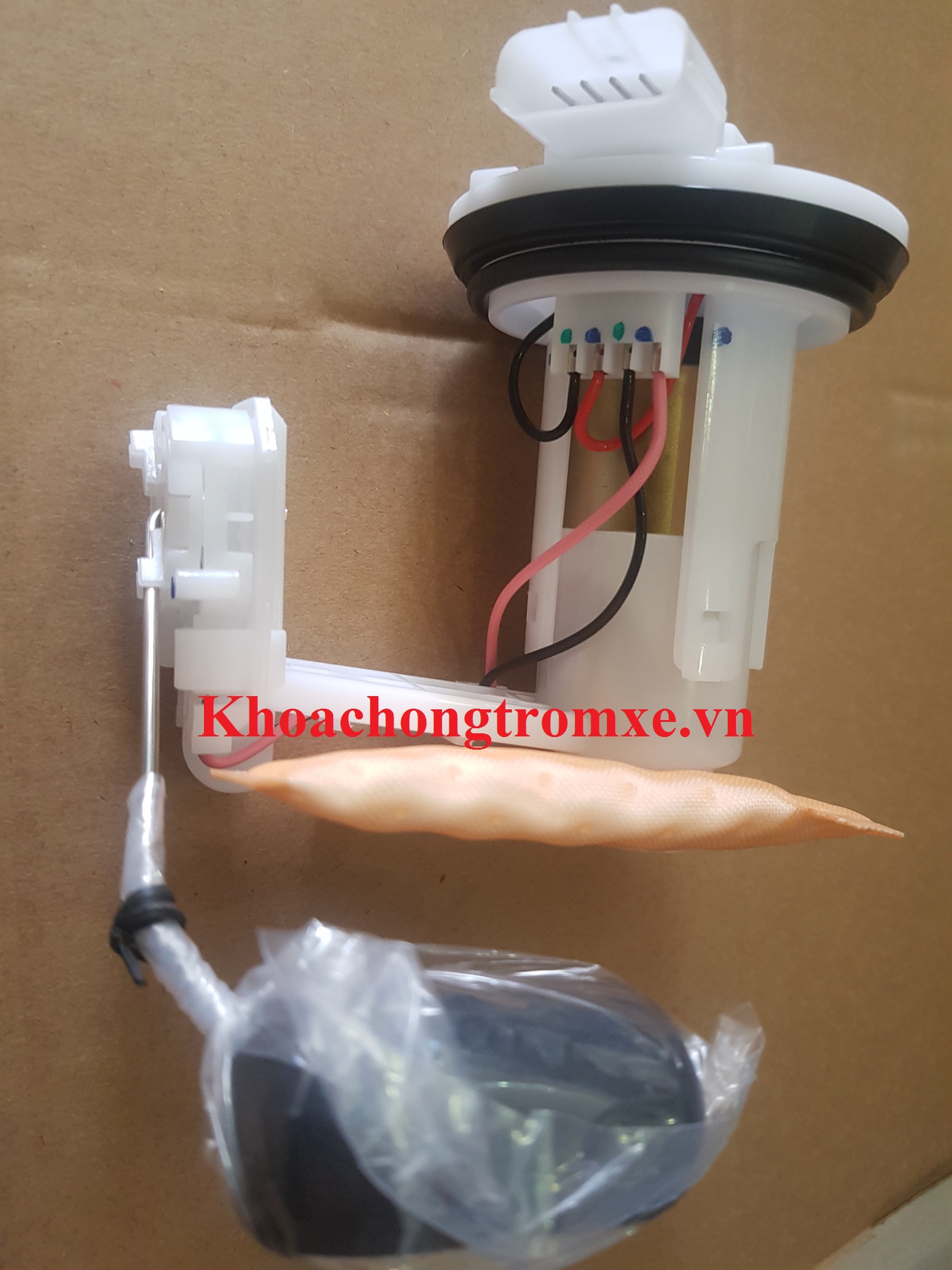 Bộ Bơm Xăng Zoomer X 2012 2013 2014 2015