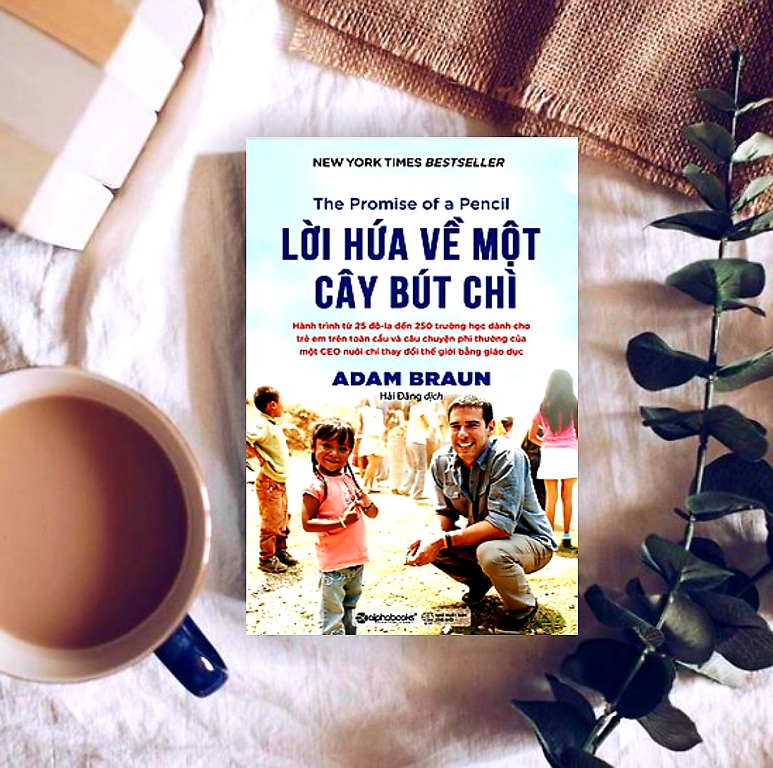 Lời Hứa Về Một Cây Bút Chì