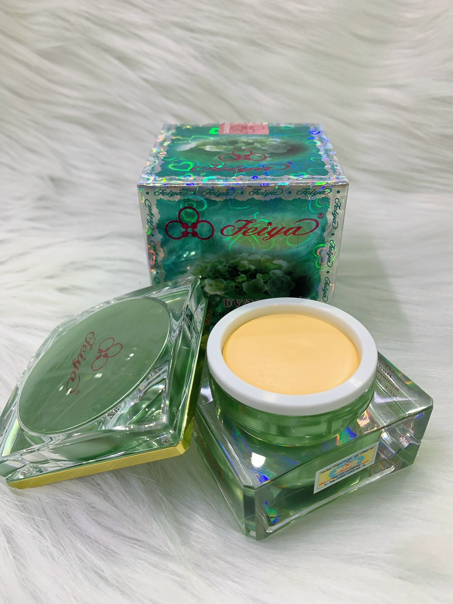 Kem feiya trắng da chống lão hoá 30g