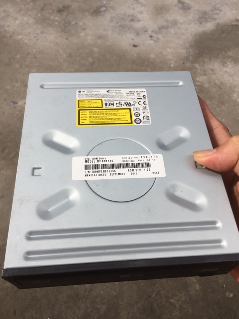 Đầu đọc đĩa DVD dành cho laptop