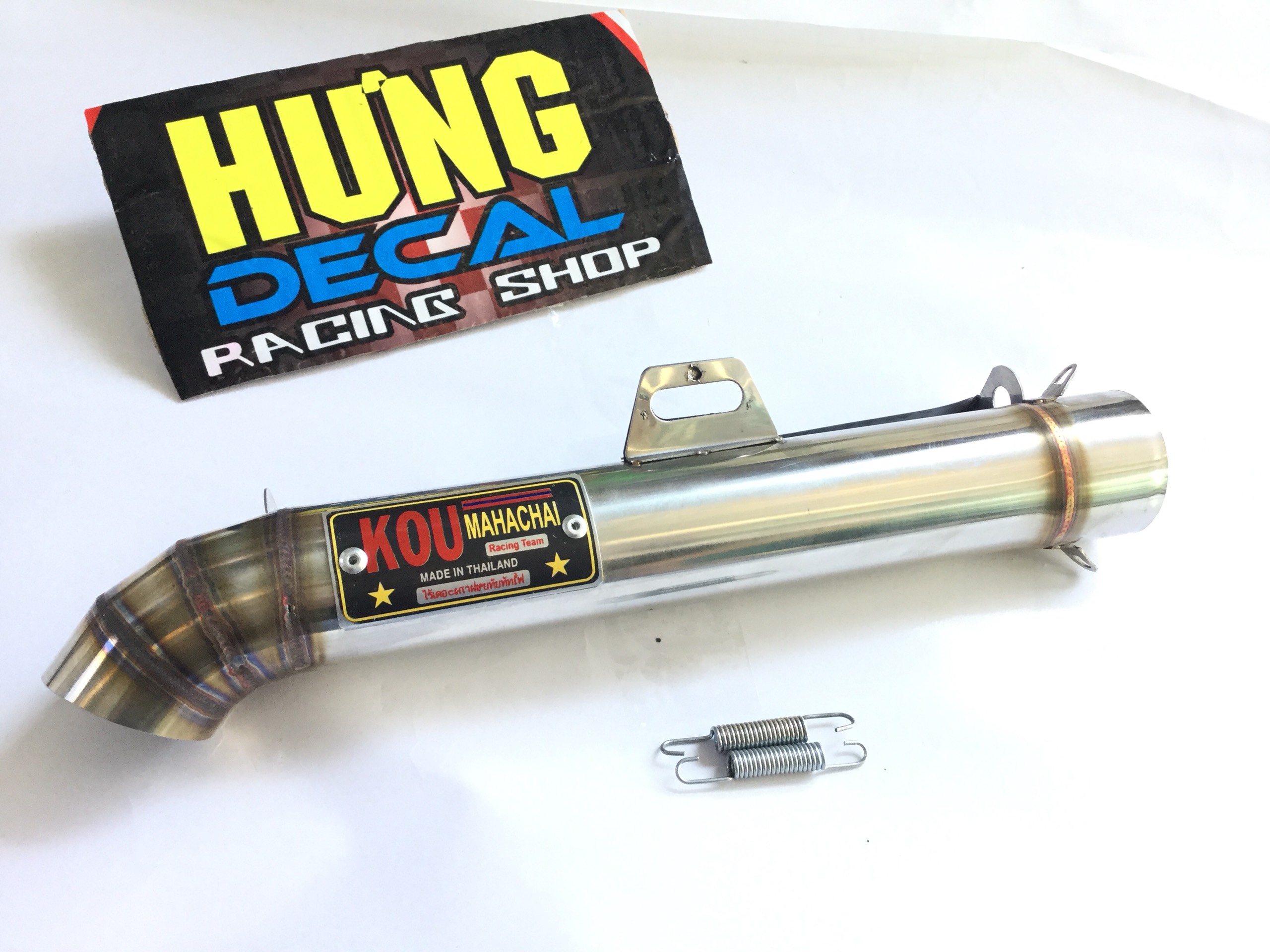 Pô Kou inox 304 - Lon Chưa Cổ , Sản Phẩm Chất Lượng, Gian Hàng Uy Tín, Giá Cả Cực Tốt, Mua Ngay.