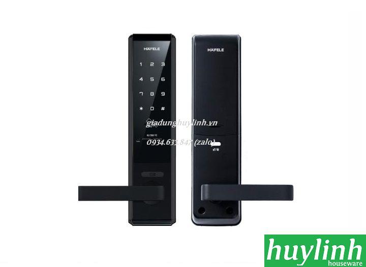 [HCM][Trả góp 0%] Khóa cửa điện tử Hafele EL7200-TC