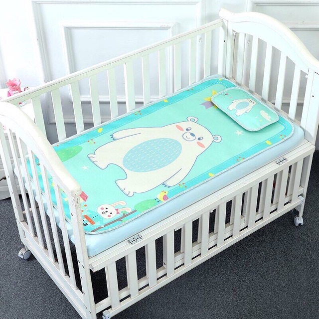 Chiếu Điều Hoà Chống Thấm Kèm Gối Thảo Dược