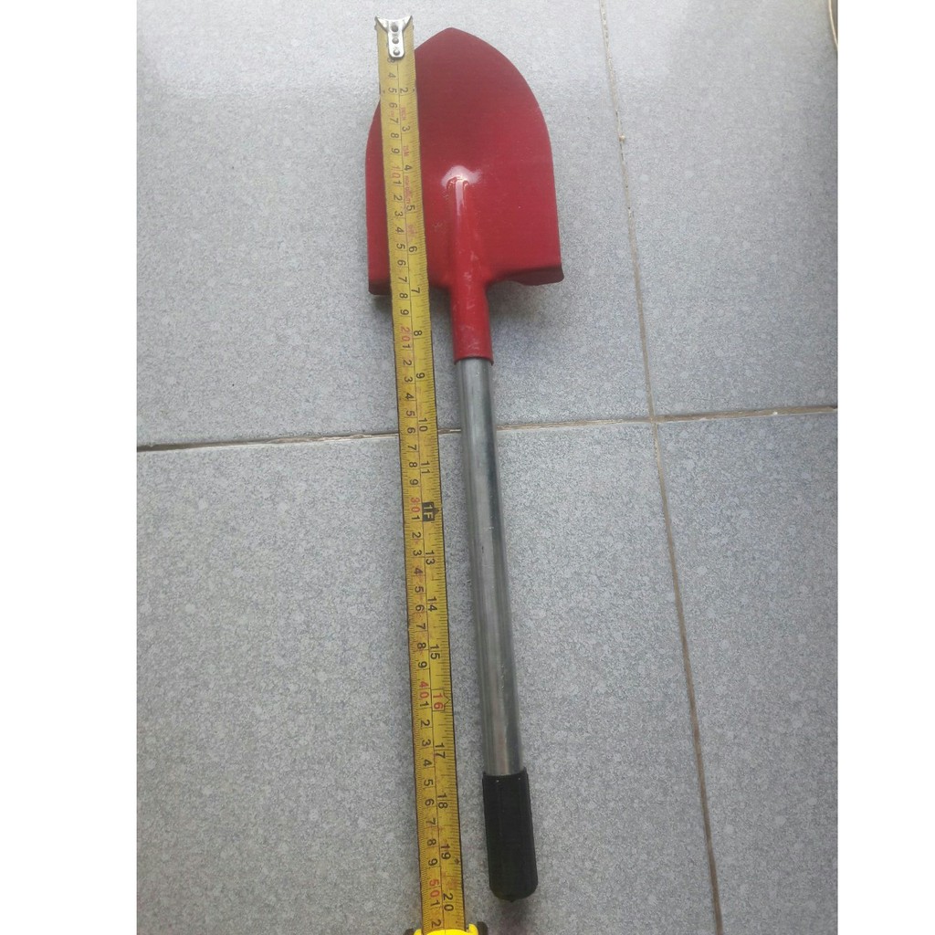 Xẻng làm vườn trồng cây có cán chắc chắn siêu cute / cuốc xẻng mini trồng cây cảnh