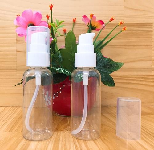 Combo 100 chai nhựa xịt giọt 50ml