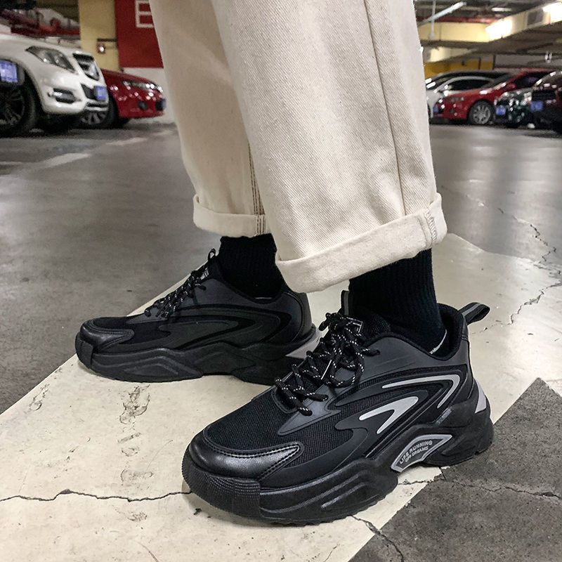 Giày Nam, Giày Sneaker Nam Cao Cấp Mới Cực Hot