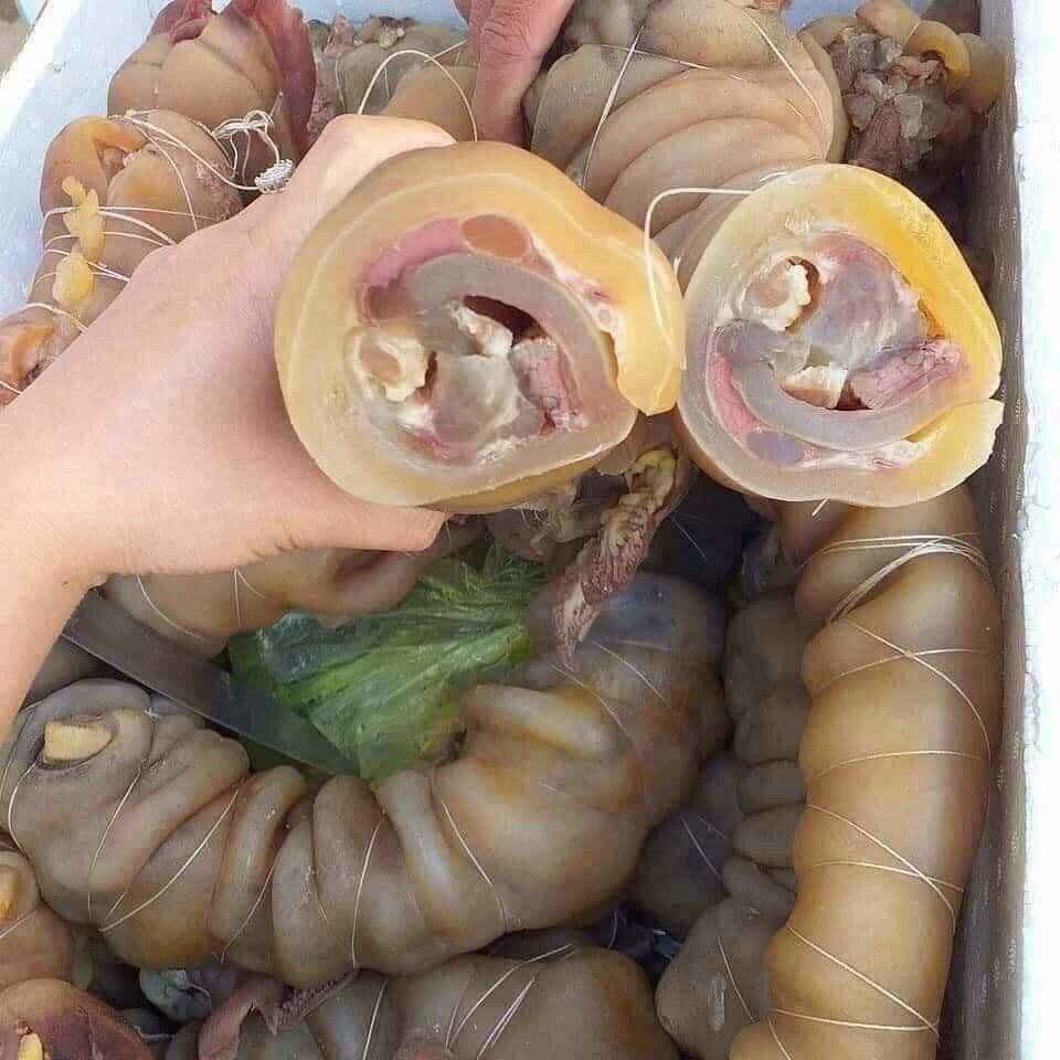 Vó bò luộc chín 1kg