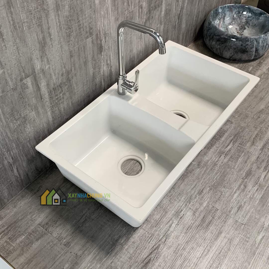 Chậu rửa chén cao cấp