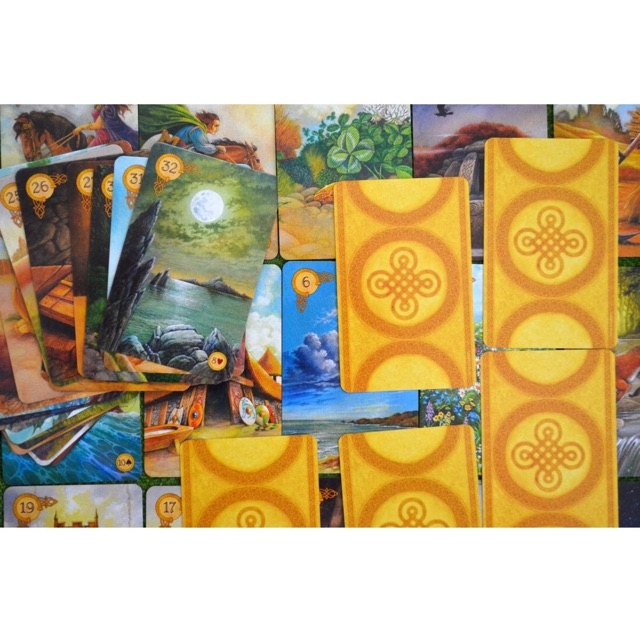 Bài Celtic Lenormand