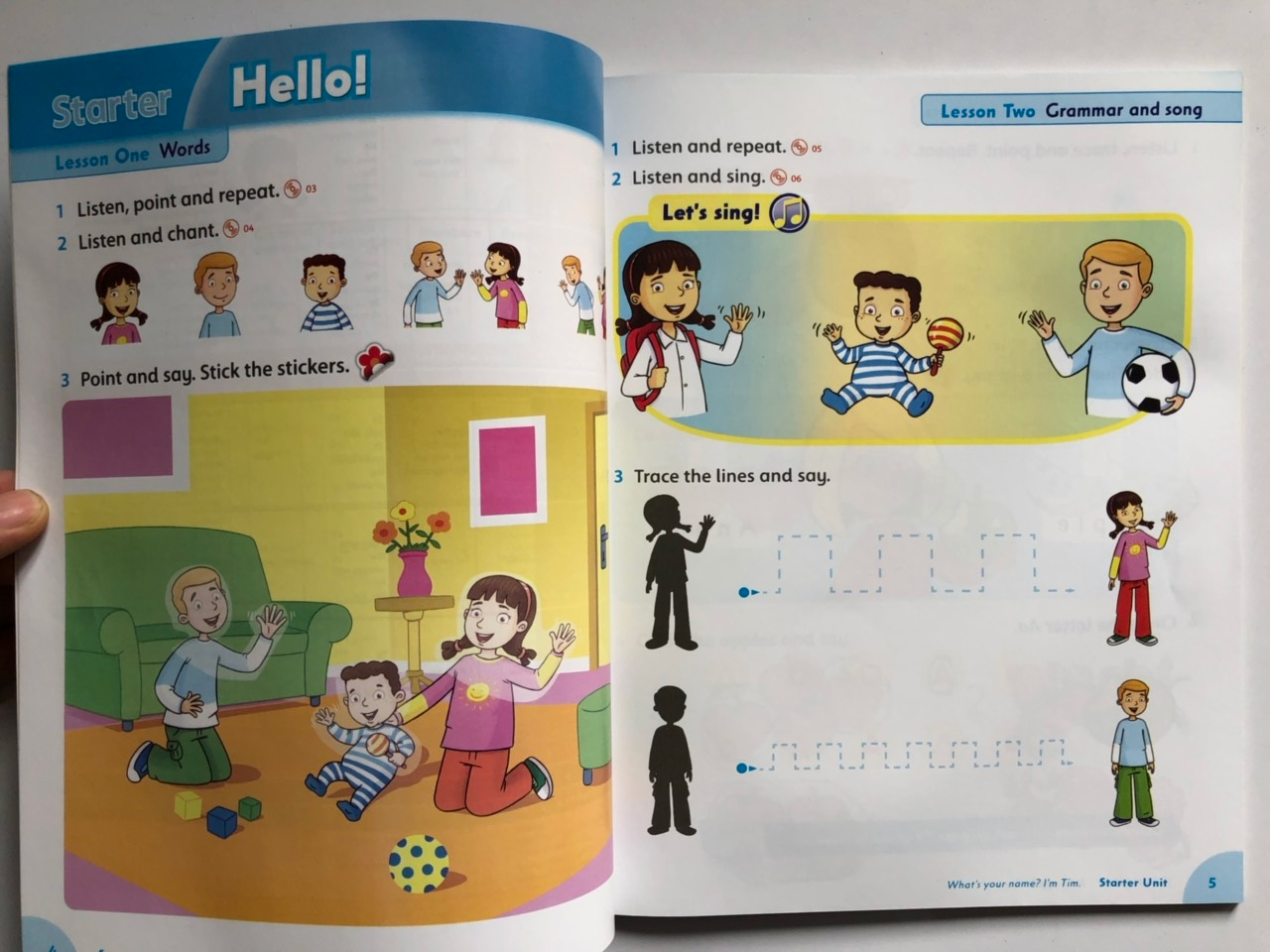 Family and Friends Starter - 2nd Edition (Class Book + Workbook)