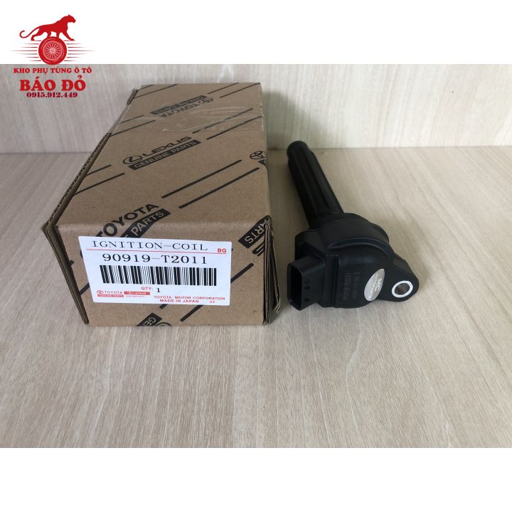 Mobin Bobin đánh lửa xe Toyota Vios 2016-2021 Mã 90919-T2011