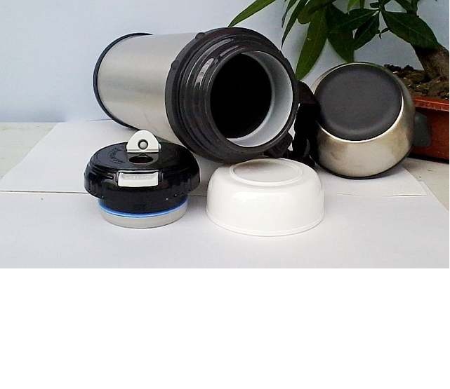Bình lưỡng tính Zojirushi SF-CC18-XA