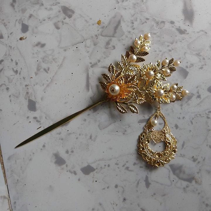 Trâm cài tóc cổ trang