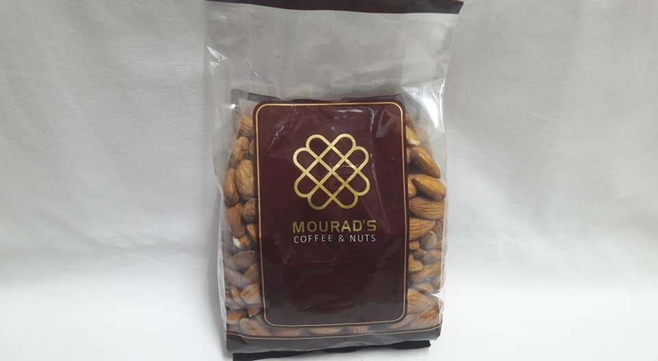 [Hcm]Squirrel Nuts - Mourads - Australia (500g)