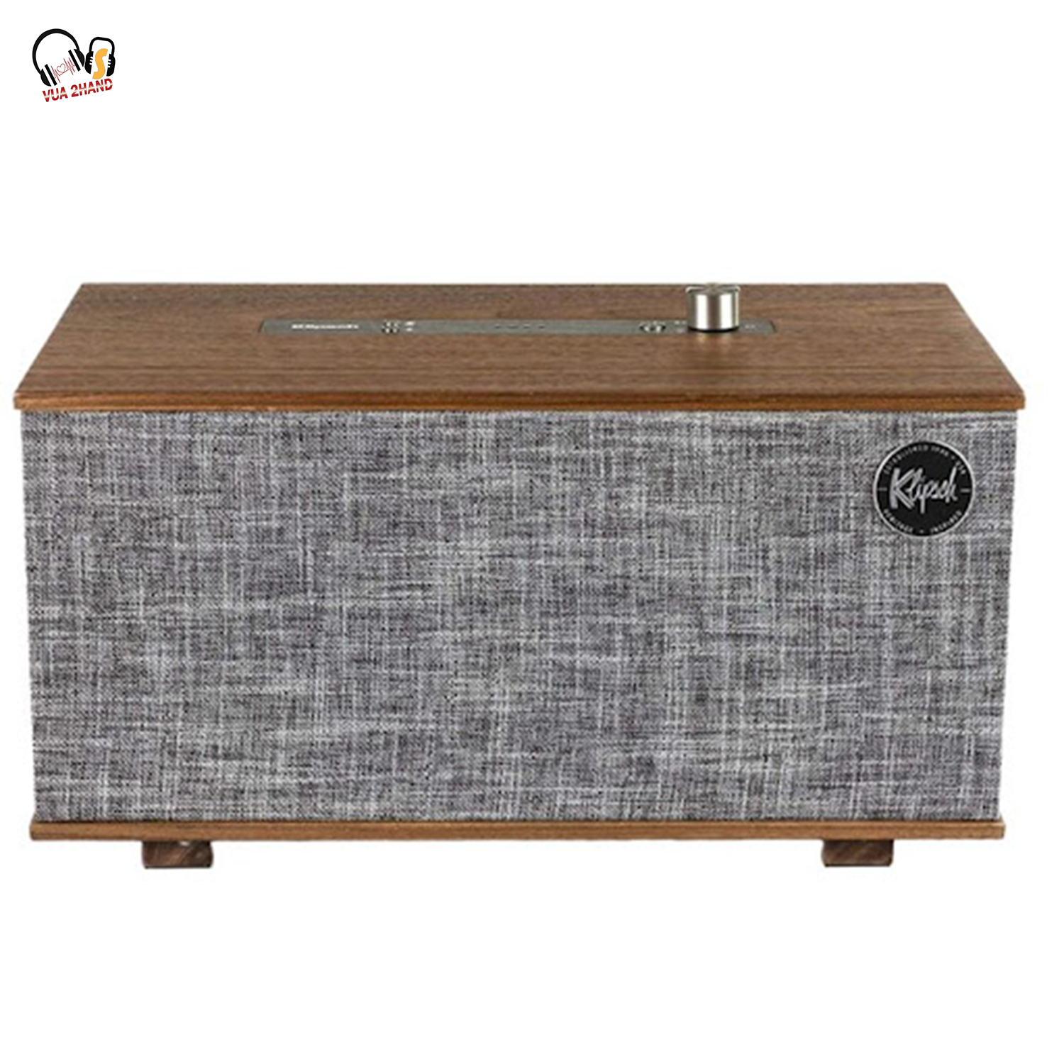 [HCM][Trả góp 0%]Loa Bluetooth Klipsch The Three II Đời 2