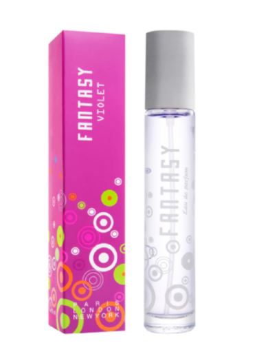 Nước Hoa Fantasy 18ml