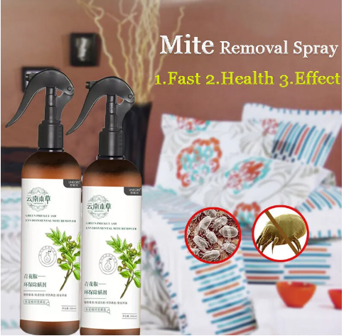 Xịt Ve Rận Thảo Dược Cho Thú Cưng 100ml -300ml - 500ml