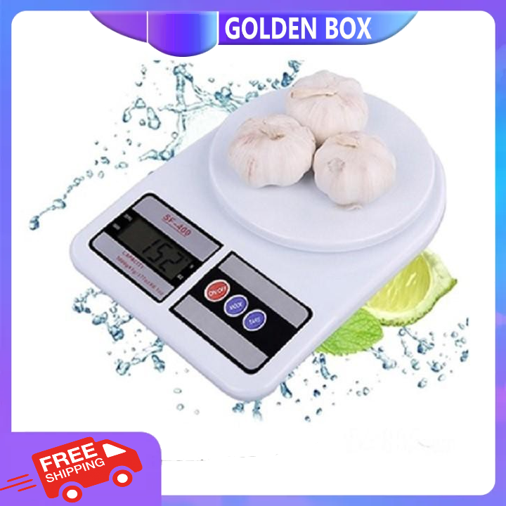 Cân điện tử SF-400, Cân tiểu ly nhà bếp, Cân thực phẩm, Cân bột làm bánh, Cân thuốc, Cân hóa chất