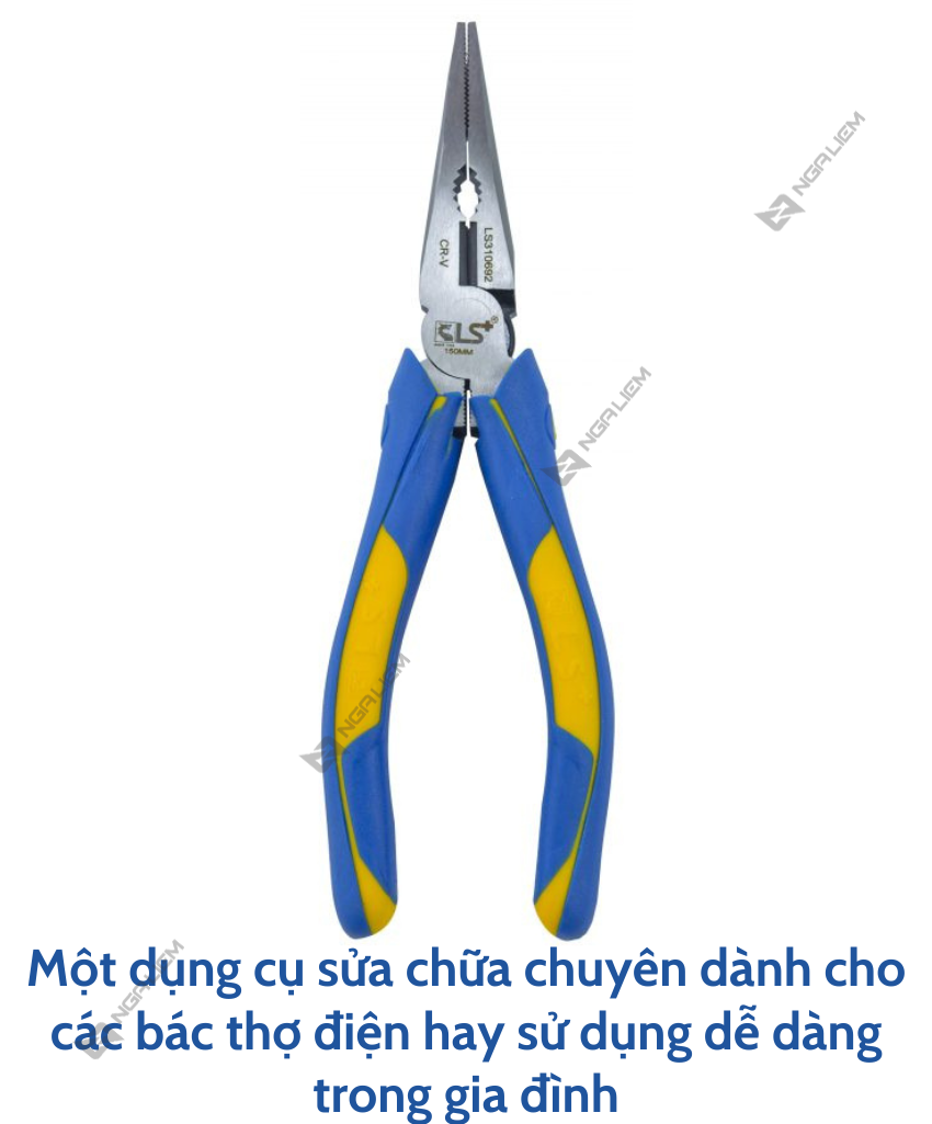 Kìm Nhọn 55# LS+