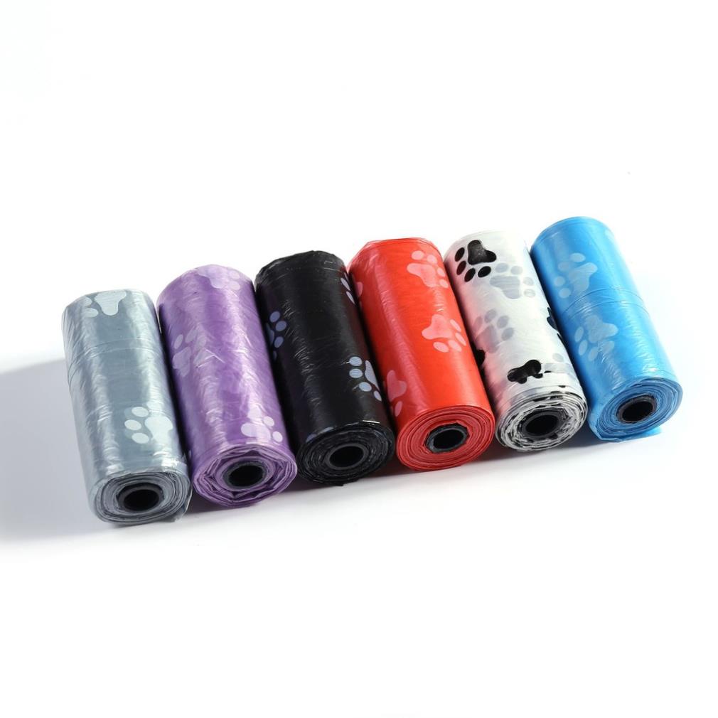 Túi đựng phân mini cho chó mèo | Túi rác mini
