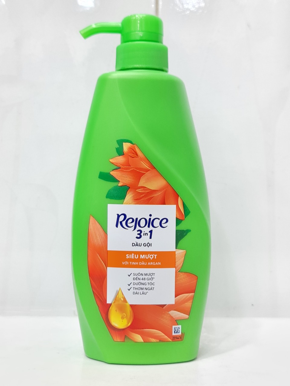 Dầu Gội Hoặc Dầu Xả REJOICE Siêu Mượt