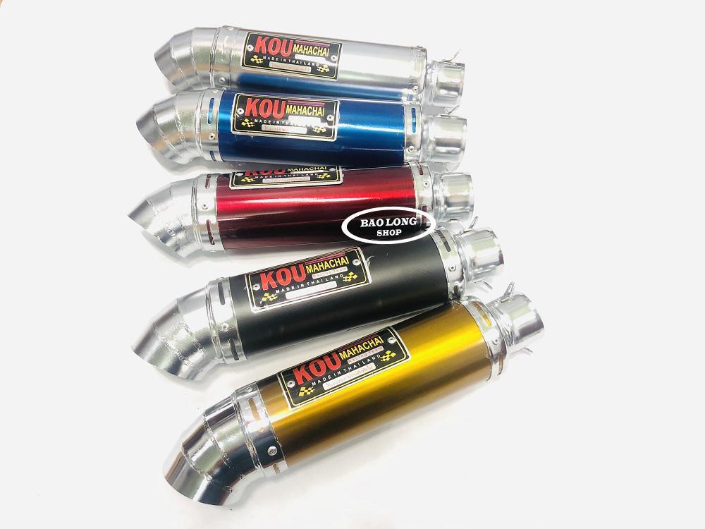 Pô KOU + Cổ Pô Gắn WAVE,DREAM......