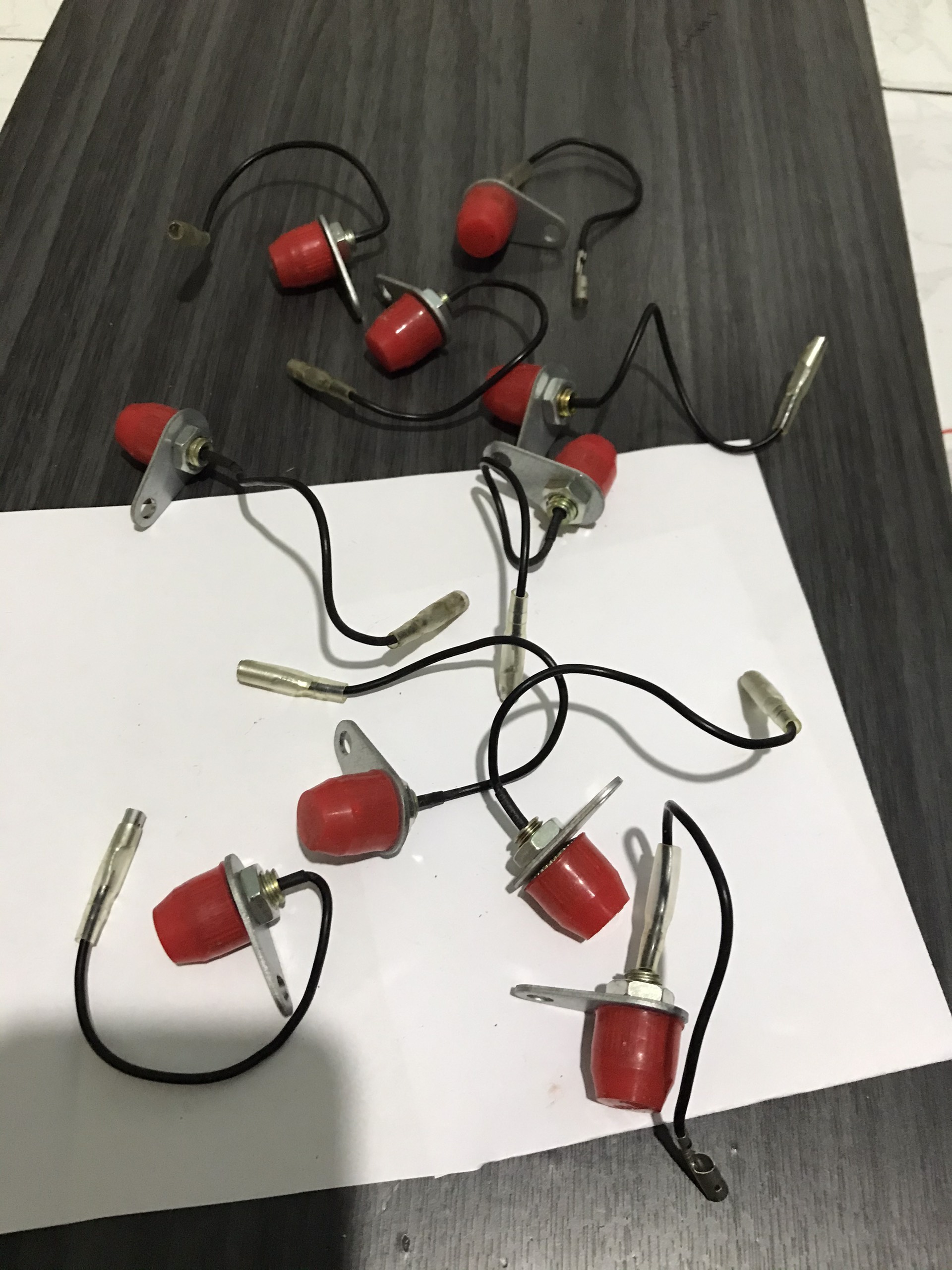 [Hcm] Lawn Mower Switch (2 Pcs)