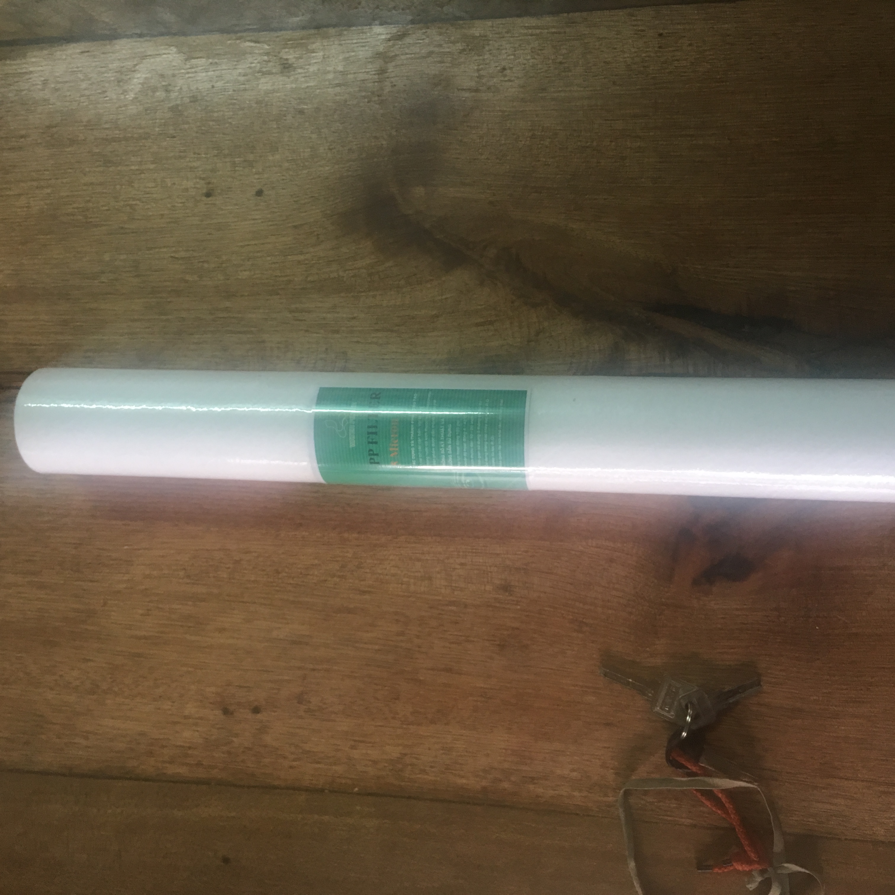Lõi lọc tinh số 1 PP 5 micron 20 inch