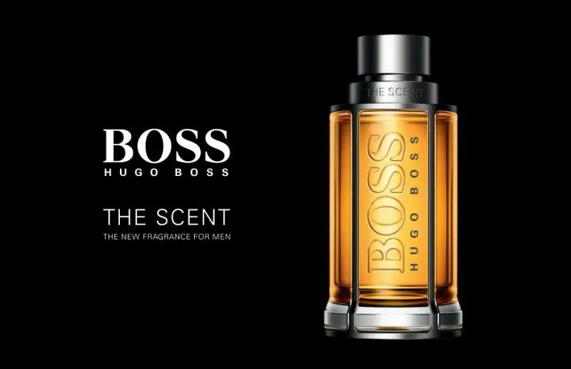 Nước hoa Nam Hugo BOSS The Scent 100ml