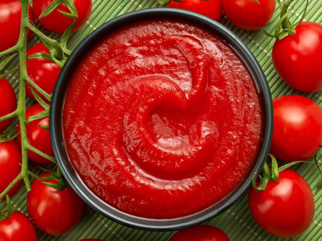 Xốt cà chua O'chef Otoki 3kg