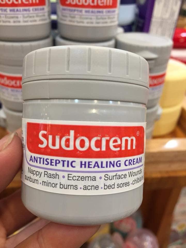 Kem chống hăm Sudocrem Anh Quốc 60gr