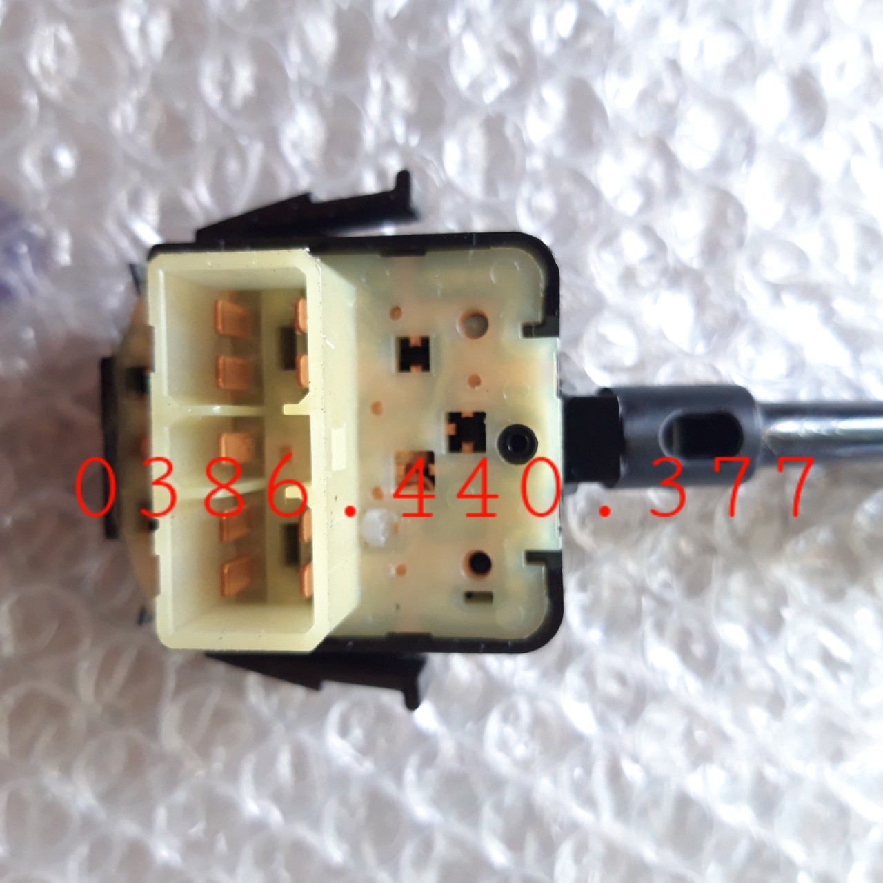 Công tắc gạt mưa Spark , Matiz 3 Xịn
