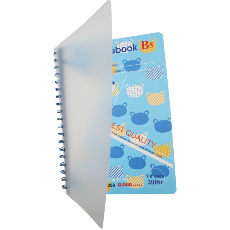 sổ 200tr Caro B5