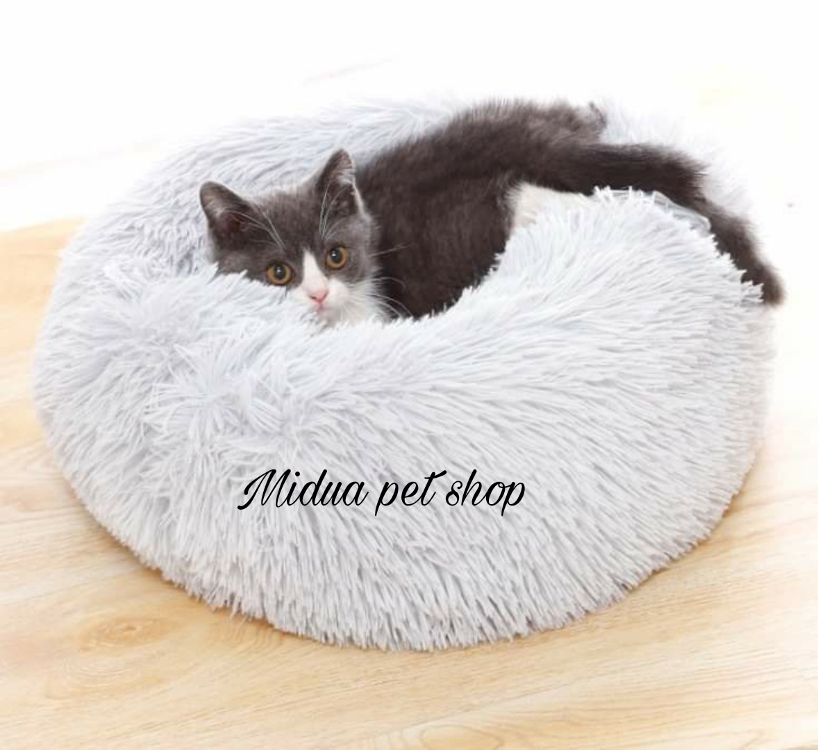 [Hoàn Tiền 10%] Nệm lông mềm mại cho chó mèo 4 size