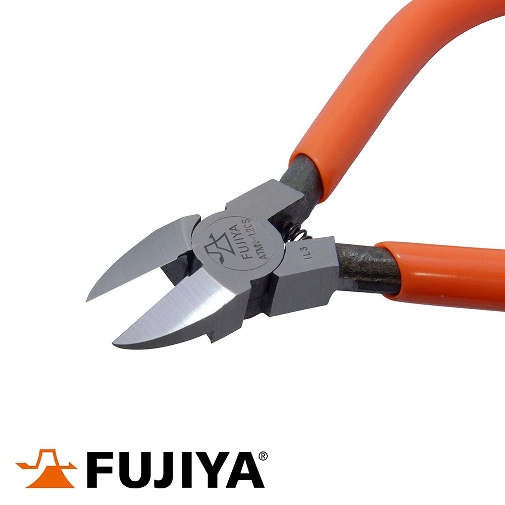 Kìm cắt mini Fujiya ATMN-120S (4.7"/120mm) Nhật Bản