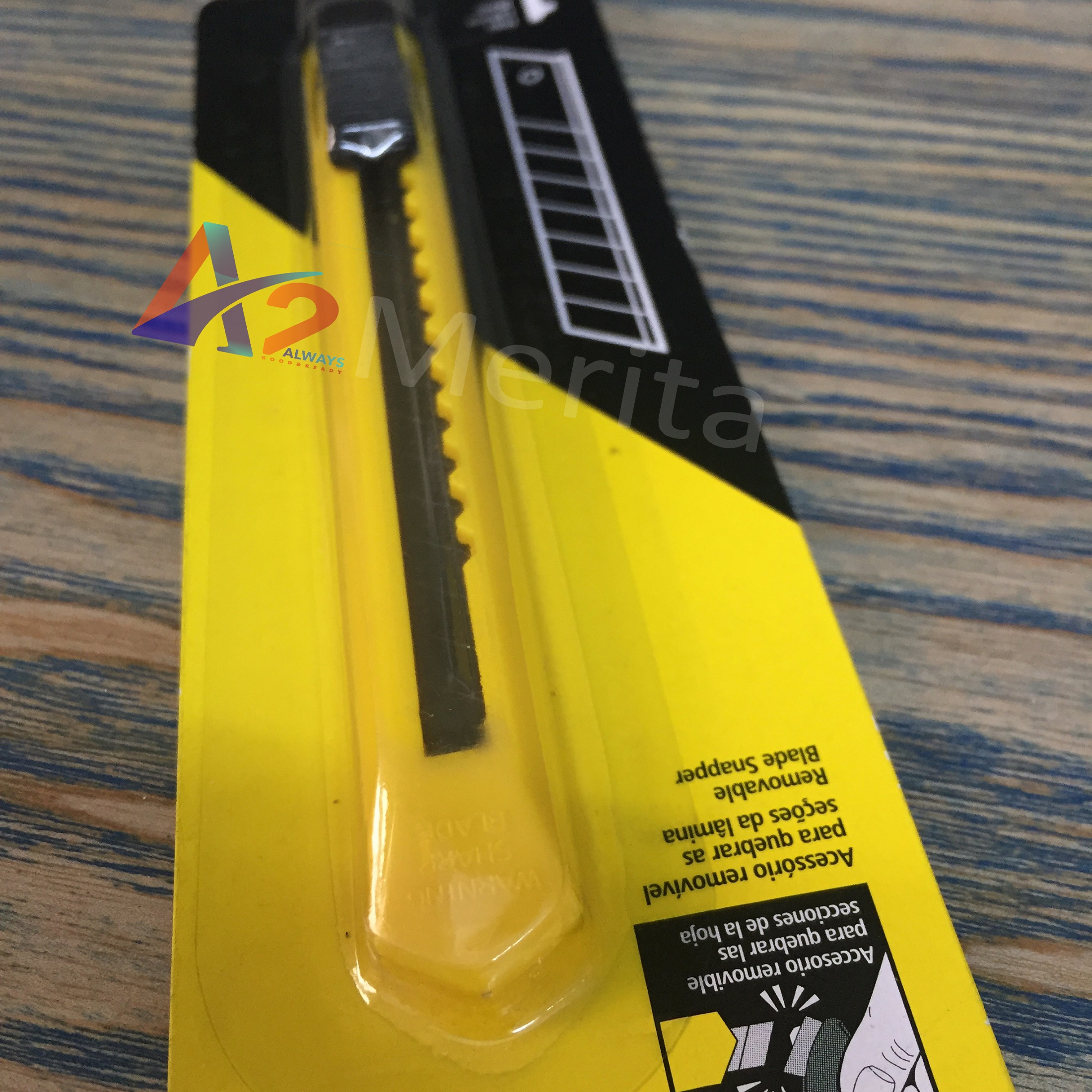 Dao rọc giấy 9mm Stanley 10-131-S