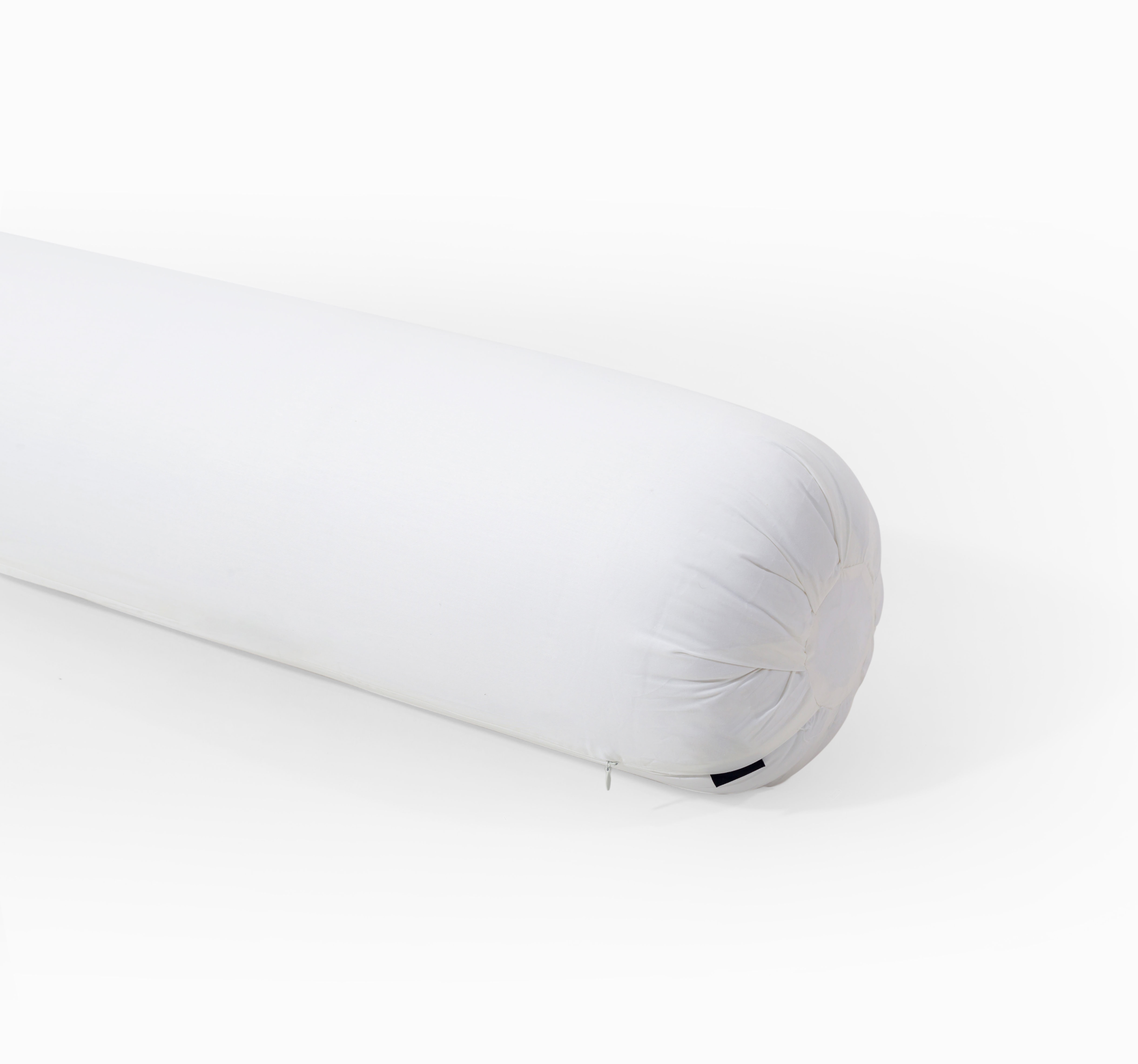 Vỏ Gối Ôm Dây Kéo Gòn Bedding Cotton 100% Hàn Quốc Màu Trơn  35x100 cm, 37x105 cm