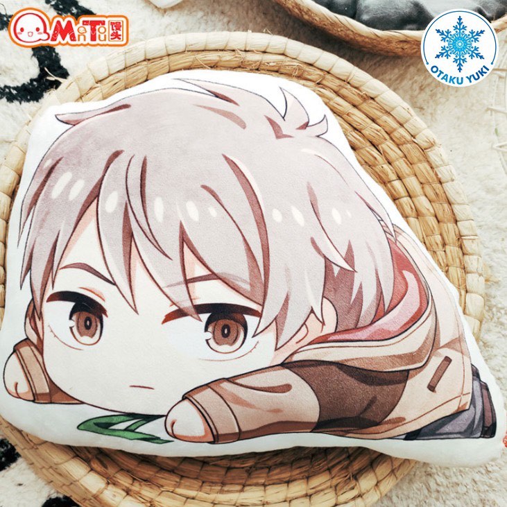 Nhồi Bông Daisuke Kambe Fugou Keiji Balance: Unlimited - Số Dư Vô Hạn - In 2 Mặt Khác Nhau