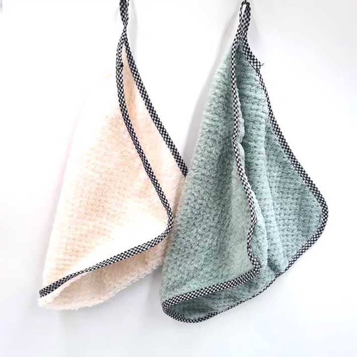 [COMBO 3 KHĂN] Khăn lau đa năng, khăn lau bát đĩa, khăn lau bếp