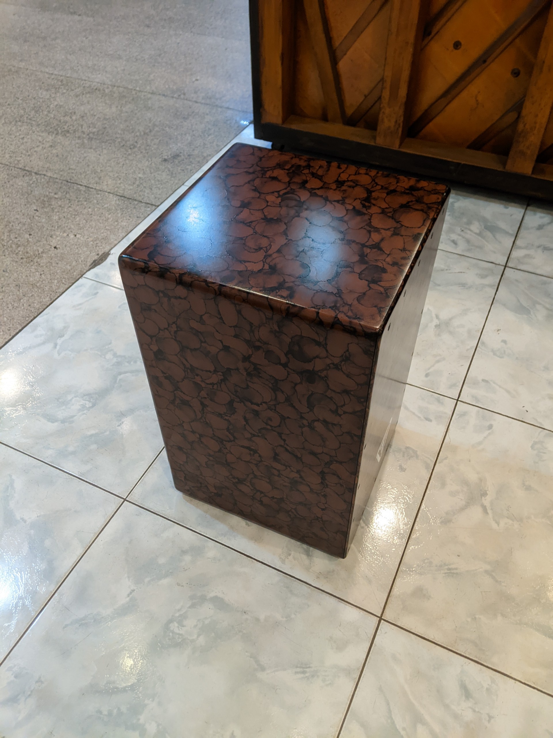 Cajon Tycoon STK-29 MA made in Thailand