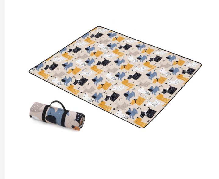 Thảm dã ngoại gấp gọn NatureHike NH21FCD01
