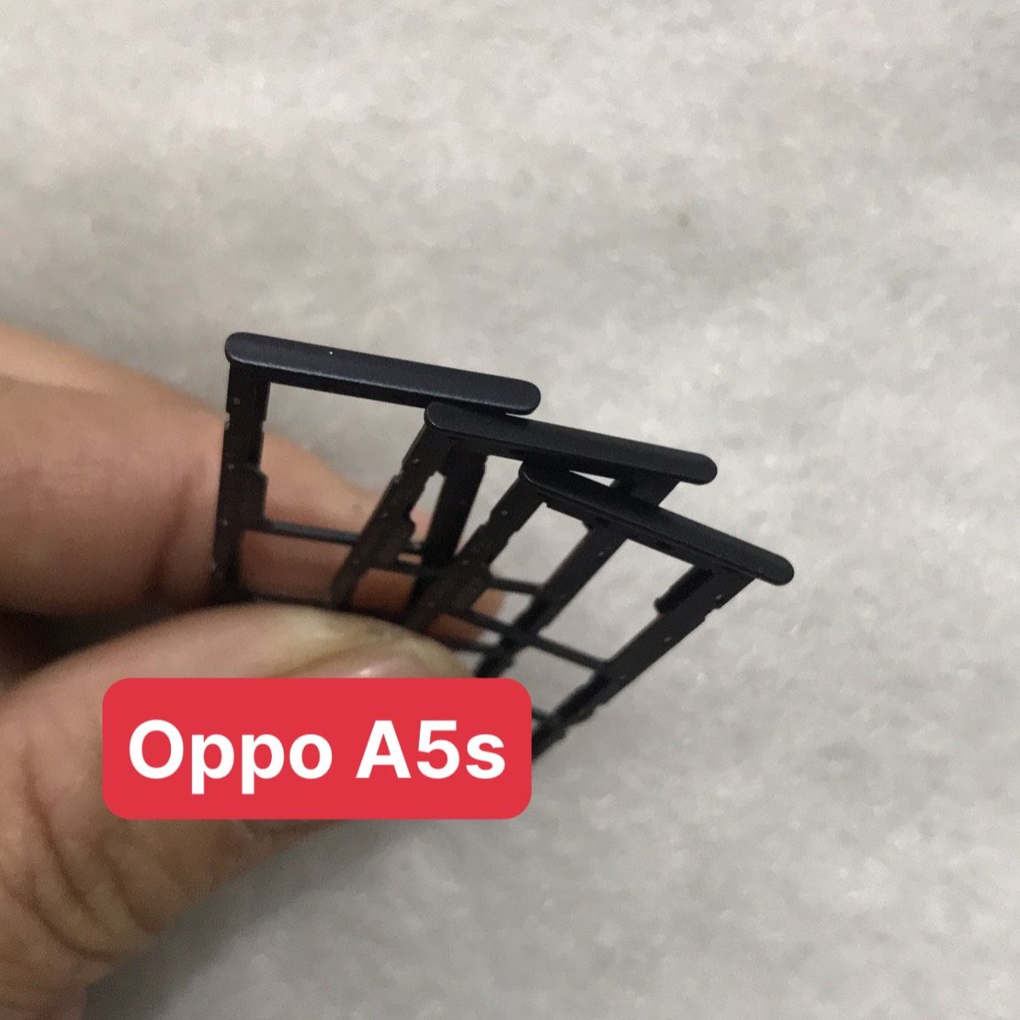 Khay sim điện thoại oppo A5s