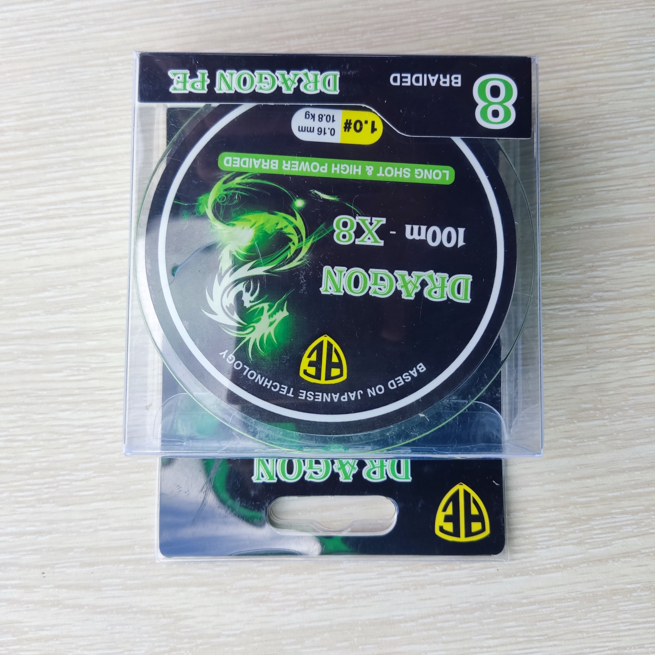 FREESHIP MAX Dây câu cá PE DRAGON X8 100m