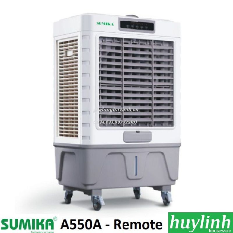 Bảng giá Máy làm mát không khí Sumika A550A - 60m2 - Có Remote